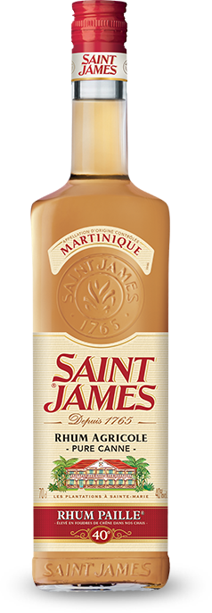 Saint-James Rhum Paille 40%