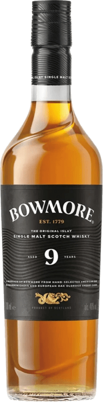 Bowmore 9yo 40%