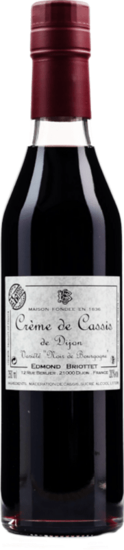 Briottet Crème de Cassis de Dijon Special Bar 15%