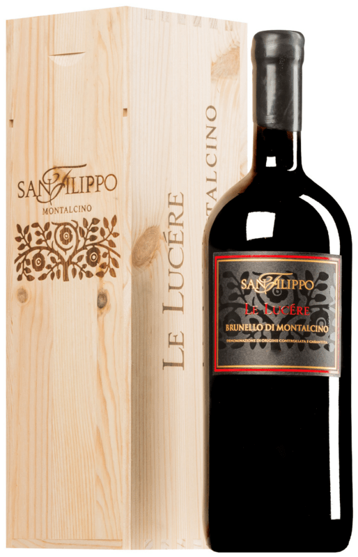 Brunello DOCG 'Le Lucere' 