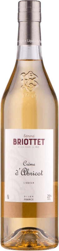 Briottet Crème d' Abricot 25%