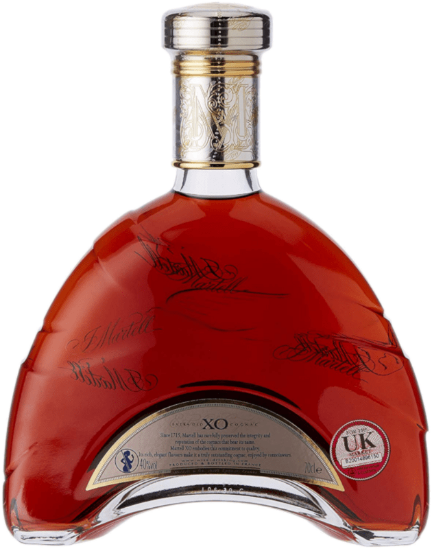 Cognac Martell XO 40%