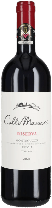 Montecucco rosso DOC Riserva BIO