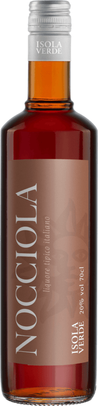 Nocciola Isola Verde 20%