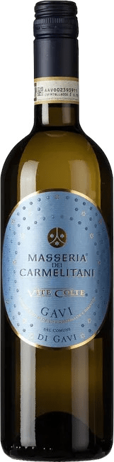Gavi di Gavi DOCG Masseria dei Carmelitani
