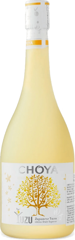 Choya Japanes Yuzu Likör 14.7%