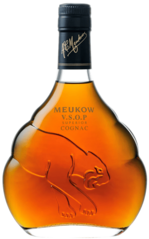 Cognac Meukow VSOP 40%