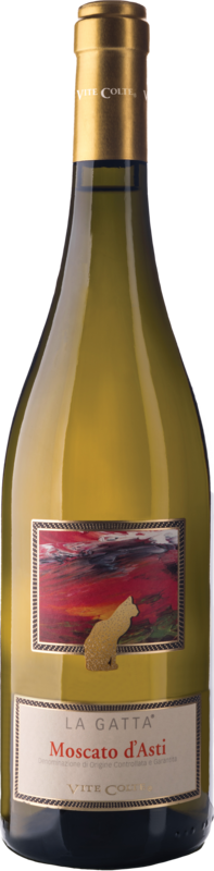 Moscato d'Asti DOCG La Gatta
