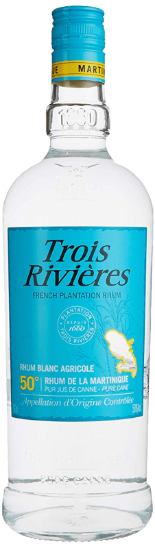 Trois Rivieres Blanc AOC 50%