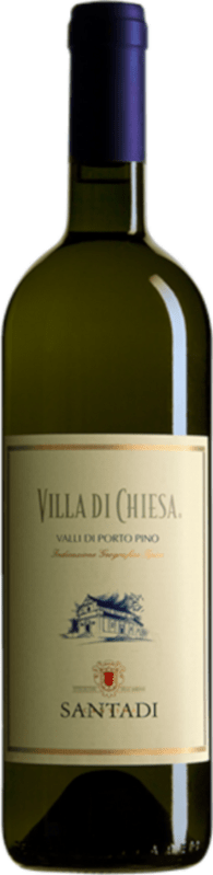 Villa di Chiesa IGT Valli di Portopino