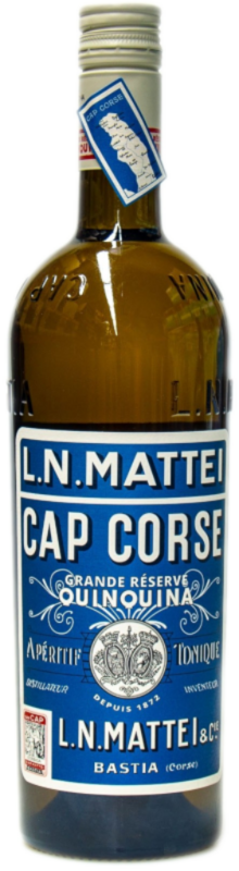 Cap Corse Grande Reserve Quinquina Blanc 17%