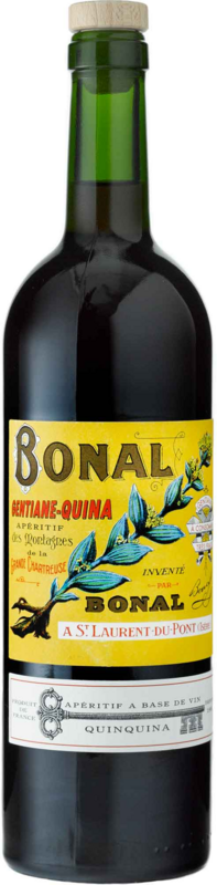 Bonal  Aperitif Gentiane-Quina 16%