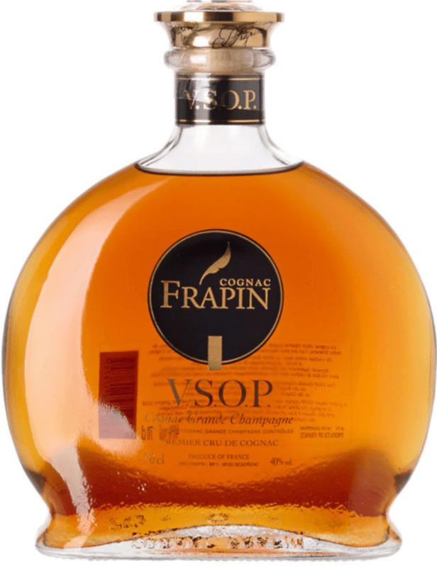 Cognac Frapin VSOP 40%