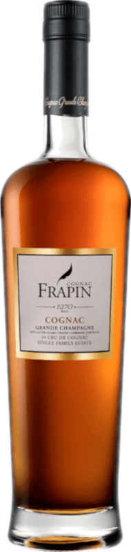 Cognac Frapin 1270 Le Cru de Cognac 40%