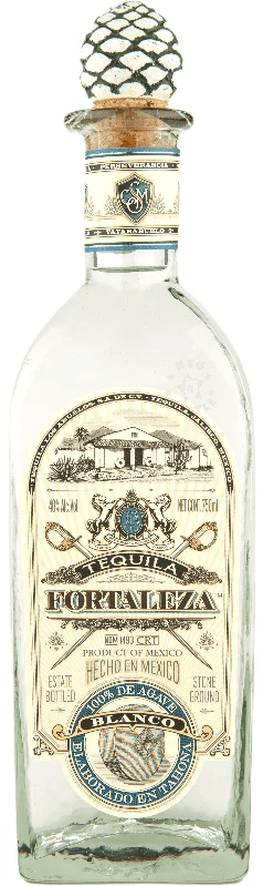 Fortaleza Blanco Tequila 40%