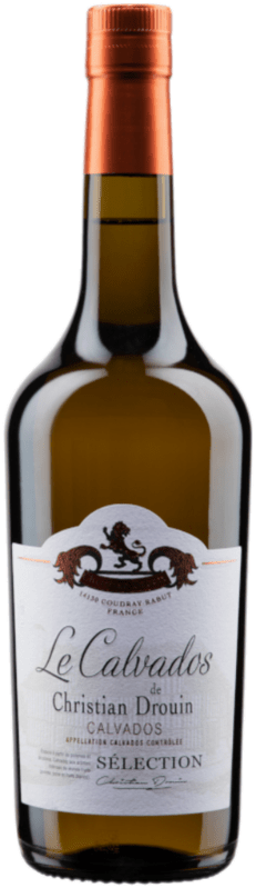 Christian Drouin Sélection Coeur du Lion 40%