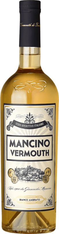 Mancino Vermouth Bianco Ambrato 16%