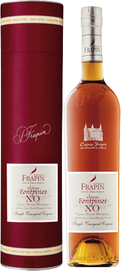 Cognac Frapin Château Fontpinot XO 41%