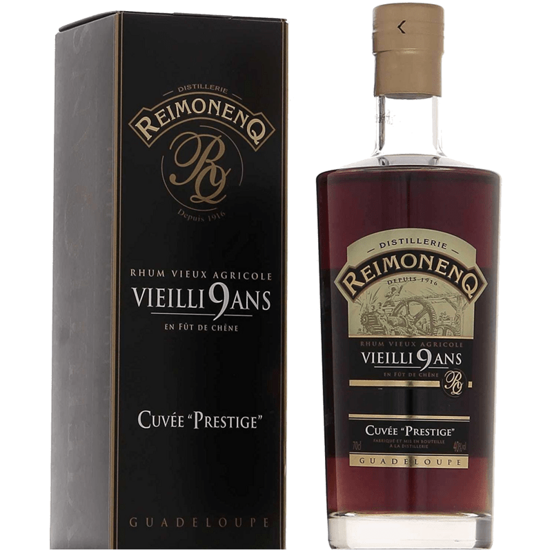 Reimonenq Cuvée Prestige 9yo 40%