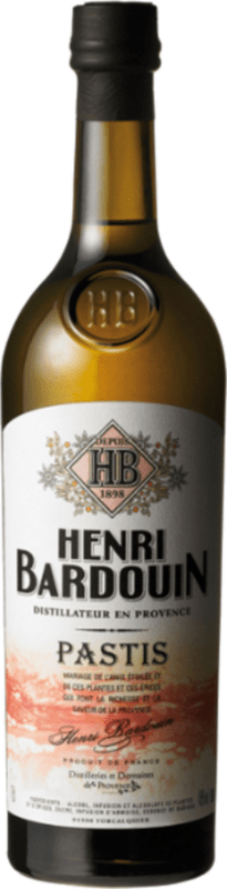 Henri Bardouin Pastis à l'Ancienne HB 45%