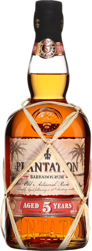 Plantation Barbados 5 Years Grand Terroir 40%