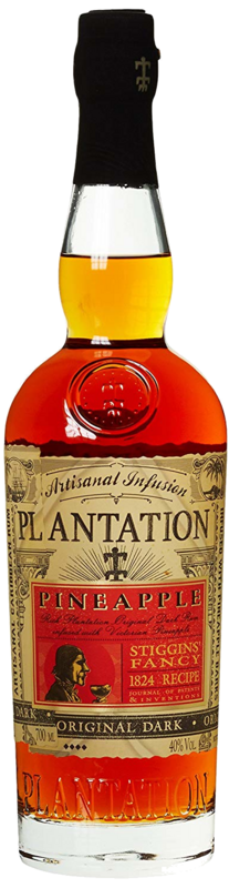 Planteray Stiggins' Fancy Pineapple 40%