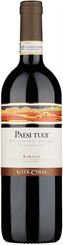 Barolo DOCG Paesi Tuoi