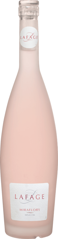 Miraflors Rosé Côtes Catalanes IGP