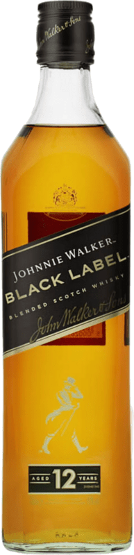 Johnnie Walker Black Label 40%