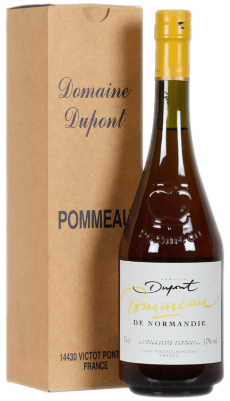 Dupont Pommeau de Normandie 17%
