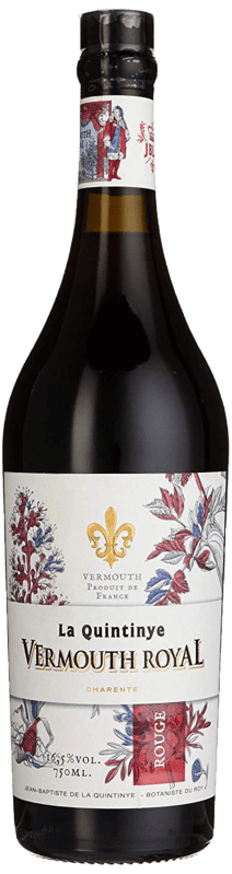 La Quintinye Royal Vermouth Rouge 16.5%
