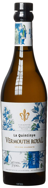 La Quintinye Royal Vermouth Blanc 16%
