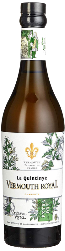 La Quintinye Royal Vermouth Extra Dry 16.5%