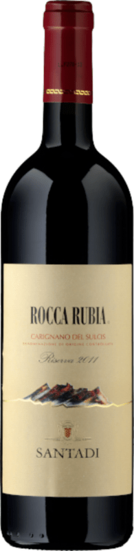 Rocca Rubia Riserva DOC Carignano del Sulcis 
