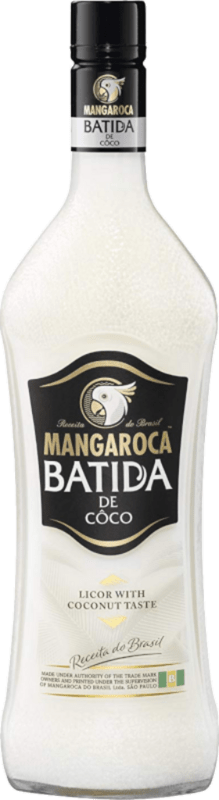 Mangaroca Batida de Coco