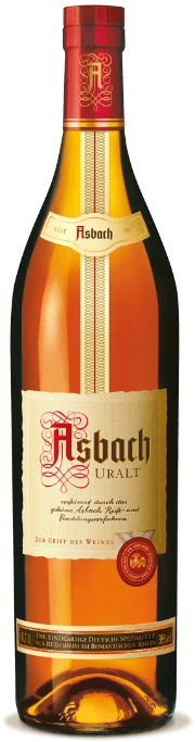Asbach Uralt Weinbrand 38%