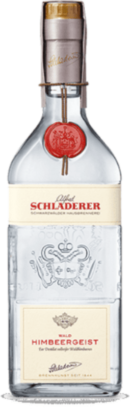 Schladerer Himbeergeist 42%
