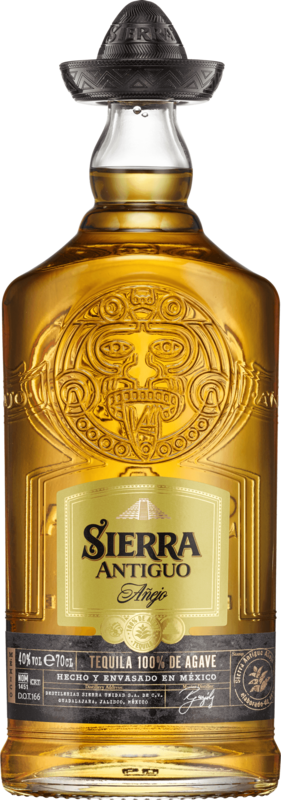 Sierra Antiguo Anejo 40%