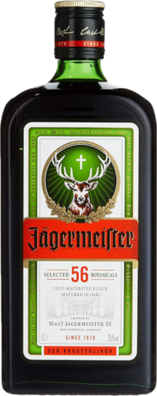 Jägermeister 35%
