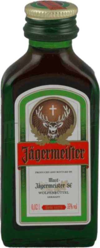 Jägermeister 35%