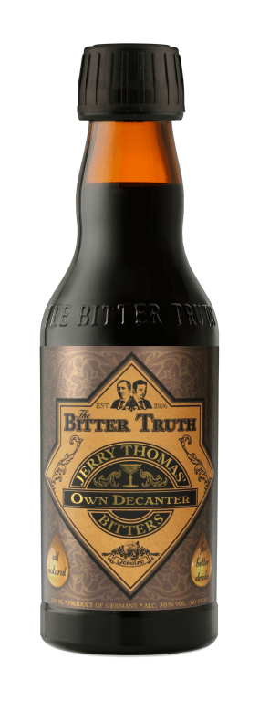 The Bitter Truth Jerry Thomas Own Decanter 30%