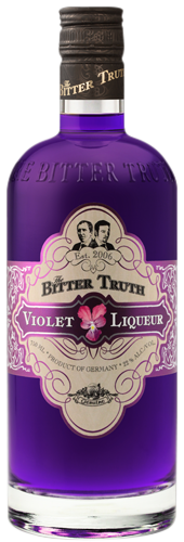The Bitter Truth Violet 22%