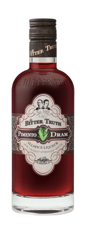 The Bitter Truth Pimento Dram 22%