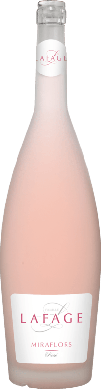 Miraflors Rosé Côtes Catalanes IGP