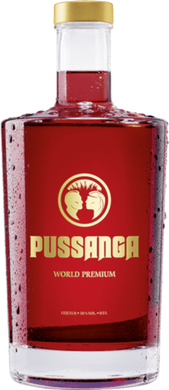 Pussanga World Premium 38%