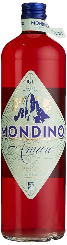 Mondino Amaro Bavarese 18%