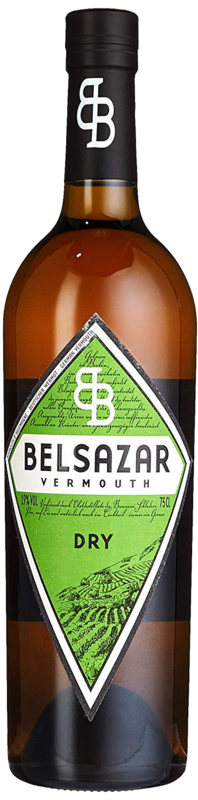 Belsazar Vermouth Dry 19%