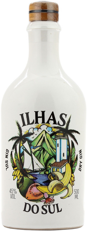 Gin Sul Ilhas do Sul 45%