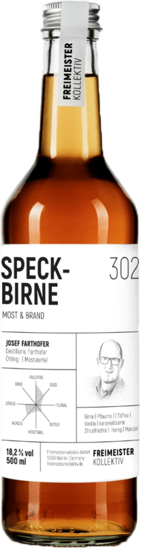 Freimeister Kollektiv Speckbirne 18.2%