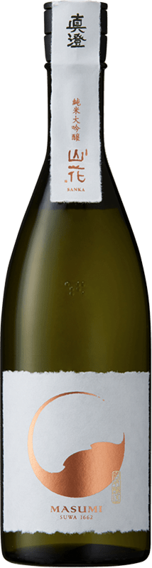 Masumi Sanka Junmai Daiginjo 16.5%